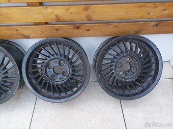 OZ 7x14, 4x100 - REZERVACE - 4