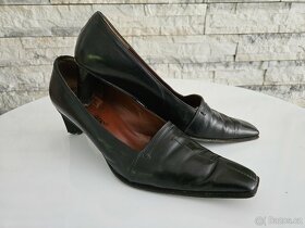 boty vel.41cm/ kabelky, opasky,kšiltovka,šátky, pléd, - 4