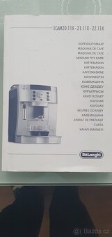Kávovar Delonghi Ecam 2211 - 4