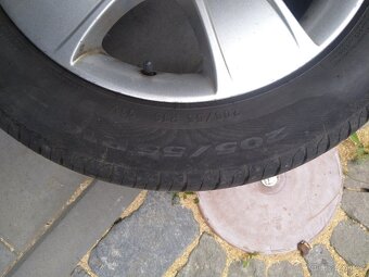 Letní pneu 205/55/16 Pirelli - 4