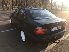 BMW E46 320d 100kw r.v.2000 - 4