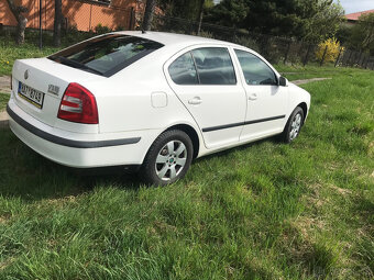 Prodám ŠKODA OCTAVIA 2, LPG - 4