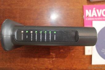ZYXEL Wireless DSL Gateway P-660 - 4