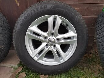 Zimní ALU sada 195/65 R15 VW Golf 7.5 - 4