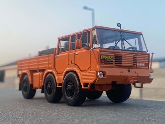 ŠKODA LIAZ/ TATRA predam zberatelske modely. Mierka 1:43. - 4