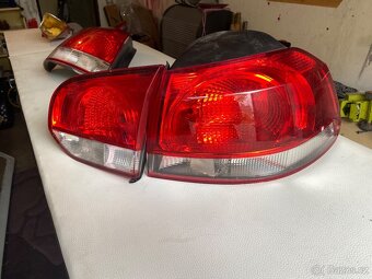 prodam svetla golf 6 - 4
