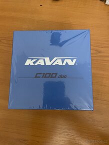 KAVAN C100 Duo nabíječ s balancérem 2x500W ( rozbaleno ) - 4
