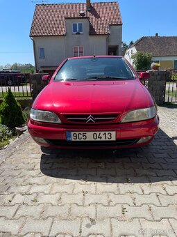 Citroen Xsara VTS 2.0 - 4