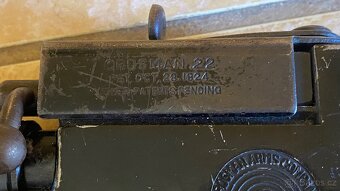 Vzduchovka Crosman 22 - 4