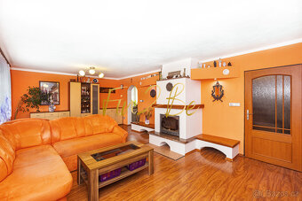 Prodej domu 5+1 s krbem, balkonem a zahradou 183m2, Jívoví - - 4