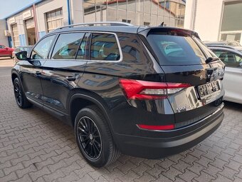 Škoda Kodiaq 2.0TDI 140kW 4x4 DSG 126tkm Full LED CANTON - 4