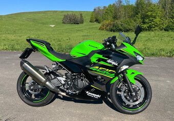 Kawasaki Ninja 400 - 4