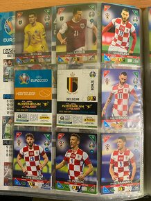 Prodám album Panini Euro 2024 - 4
