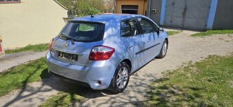 Toyota Auris 1.6 16V 97kw Valvametic DigiKlima 9/2010 EURO5 - 4