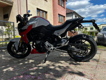 BMW F 900R - 4