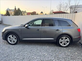 Audi Q7 3,0 TDI,200kW,S-line,ČR,DPH - 4