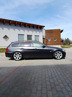 BMW e91 330D 170kw - 4