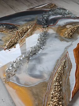 Obraz GEODE ART moderní ART - 4