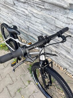 Dětské kolo Rascal 20 - 4