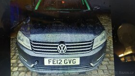 vw passat B7 kombi 1.6tdi CAY - 4