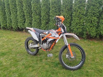 Ktm freeride 350 - 4