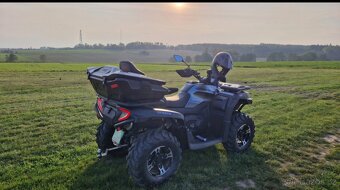 CF moto Gladiator X625 - 4