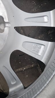Nová Sada Alu 5x114.3 215/60 R16 OXXO - 4