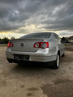 Passat B6 BKP 4x4 2008, 2.0 103 Kw - 4