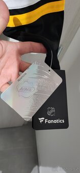NHL hokejové dresy - 4