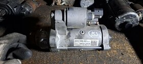 Starter 1.6 tdi 77kw start stop 0am911023m skoda vw - 4