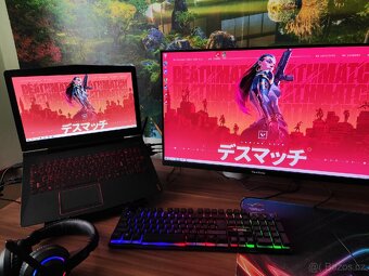 Lenovo Legion herní notebook - 4