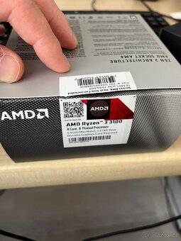 AMD Ryzen 3 3100 - 4