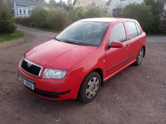 Škoda Fabia 1.4 MPI 50kW Nová STK - 4