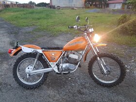 Harley-Davidson SX 125 - 4