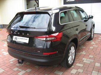 Škoda Kodiaq 2.0i TSI 190PS Style-7 DSG 4x4 - 4