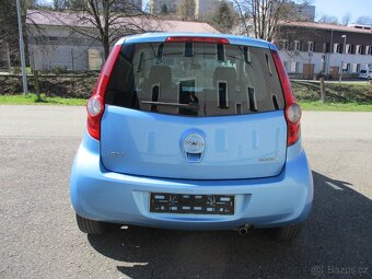 OPEL AGILA 1.0 i - nové STK - 4