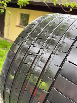 Prodám letní pneu 21 continental na gls - 4