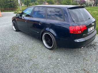 Audi a4 b7 quattro - 4