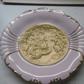 RETRO KARLOVARSKÝ PORCELÁN - 4