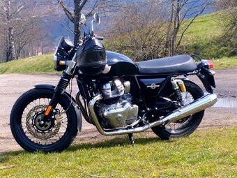 Royal Enfield Interceptor 650 - 4
