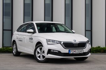 Skoda Scala 1.0 TSI odp. dph /AJ NA SPLÁTKY/ - 4