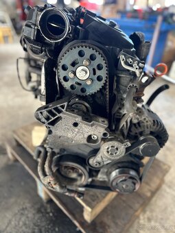 Motor 1,9 TDi 77 kW BLS - 4