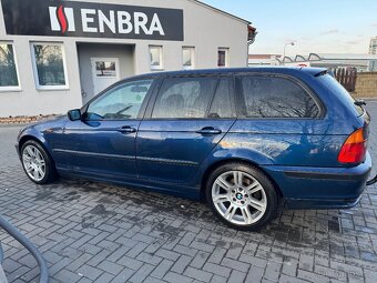 BMW e46 320d 110kw - 4