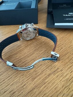 Tag Heuer Chronograph NOVÉ A NENOŠENÉ - 4