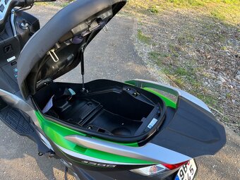 Kawasaki J300 - TOP stav, Prvni majitel - 4
