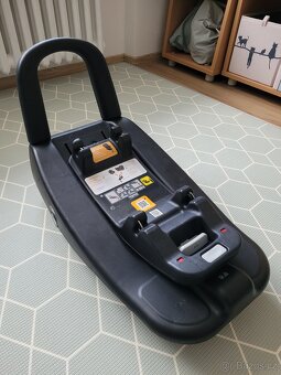Dětská autosedačka Joie i-gemm2 + i-base - 4