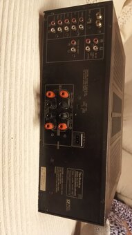 Zesilovač technics - 4