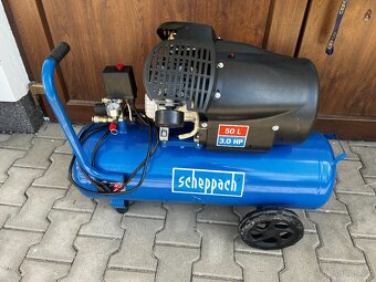 Kompresor Scheppach HC 53 dc, HC53DC - 4