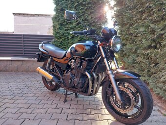 Honda CB 750 F2 - 4