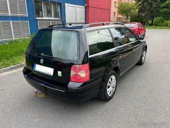 VW Passat B5.5 kombi 1.9 TDI 74kw Nová STK 2027/5 r.v. 2004 - 4